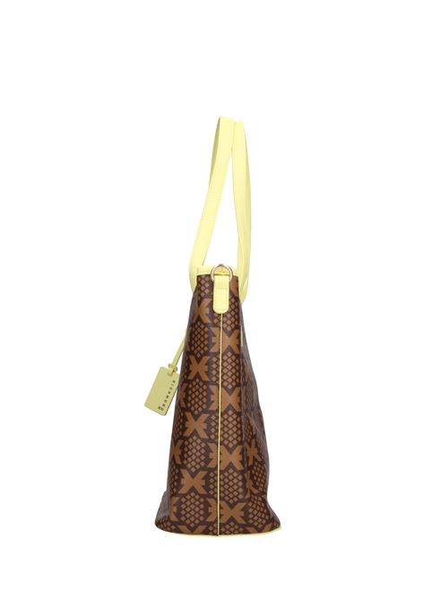 Borsa in ecopelle JOHN RICHMOND | UWP24171BOMARRONE-GIALLO